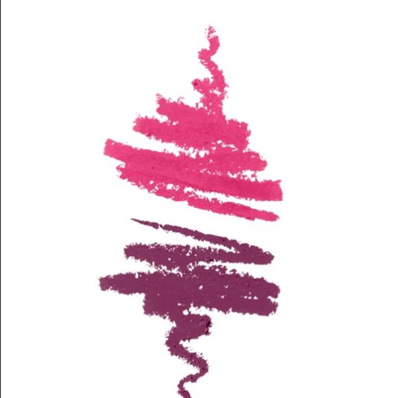 New NYX Shape loud duo color lip liner - Picture 3 of 3